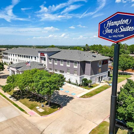 Hampton Inn & Suites Ντέντον Εξωτερικό φωτογραφία