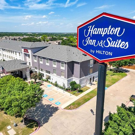 Hampton Inn & Suites Ντέντον Εξωτερικό φωτογραφία