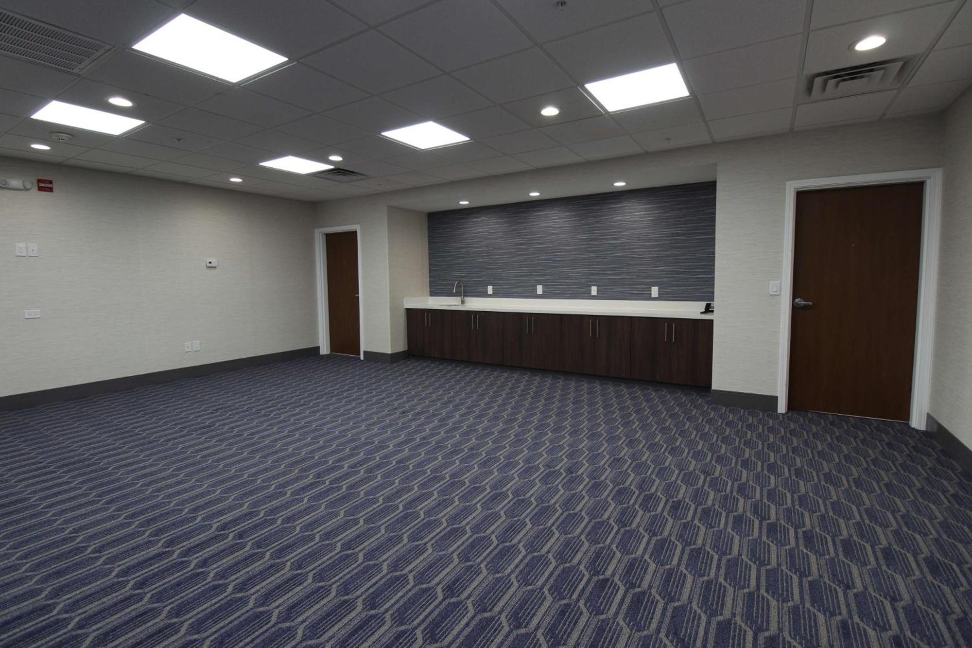 Hampton Inn & Suites Ντέντον Εξωτερικό φωτογραφία