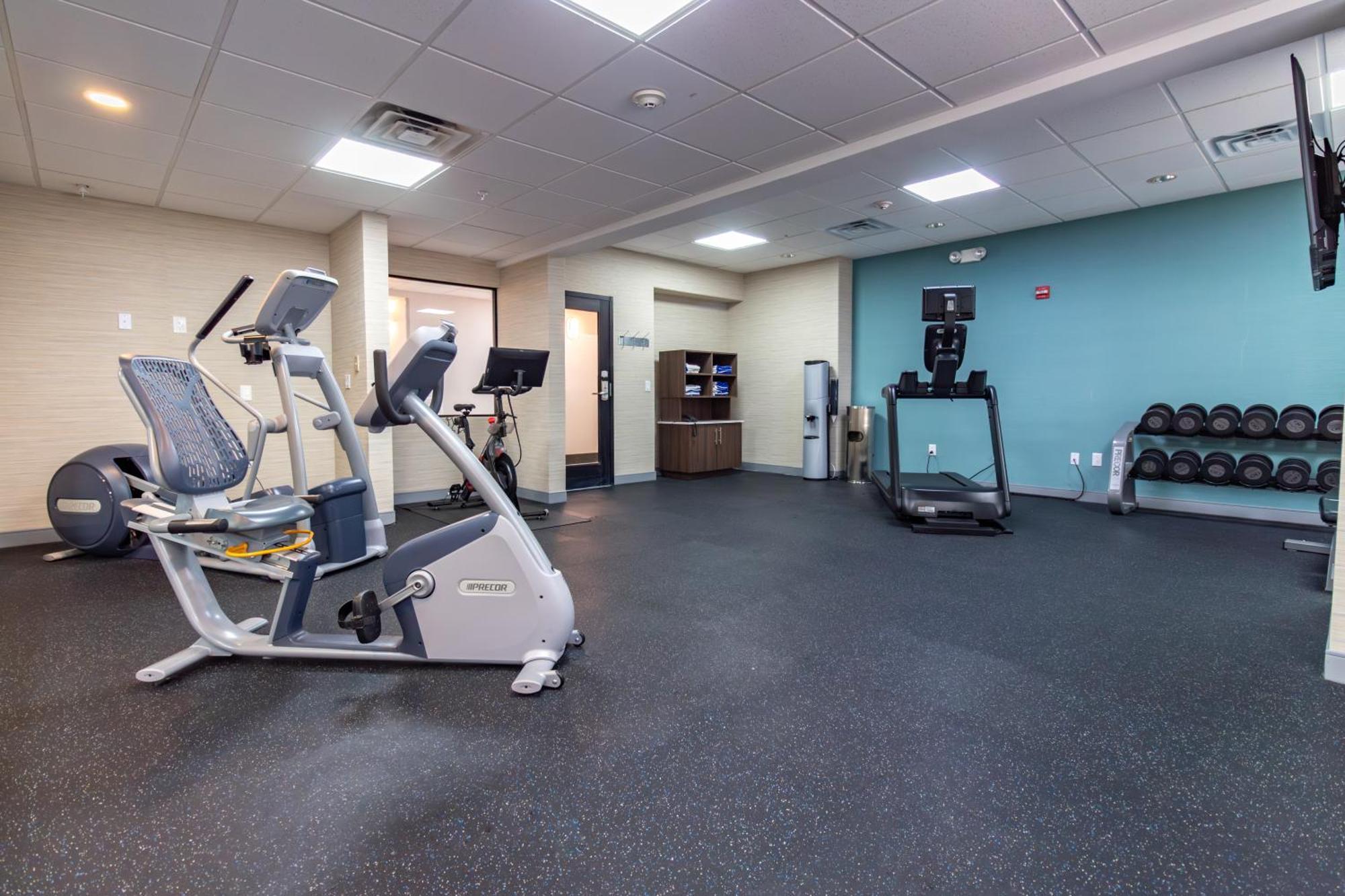 Hampton Inn & Suites Ντέντον Εξωτερικό φωτογραφία