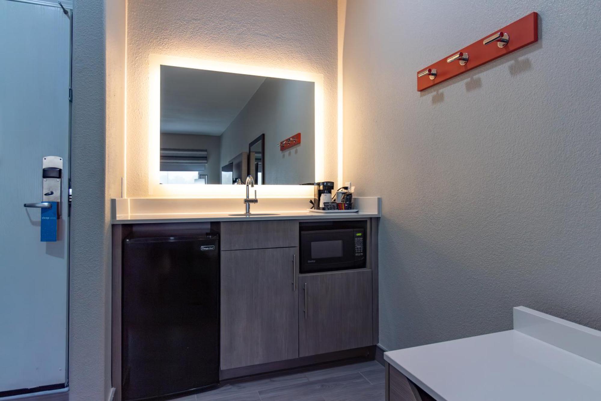 Hampton Inn & Suites Ντέντον Εξωτερικό φωτογραφία