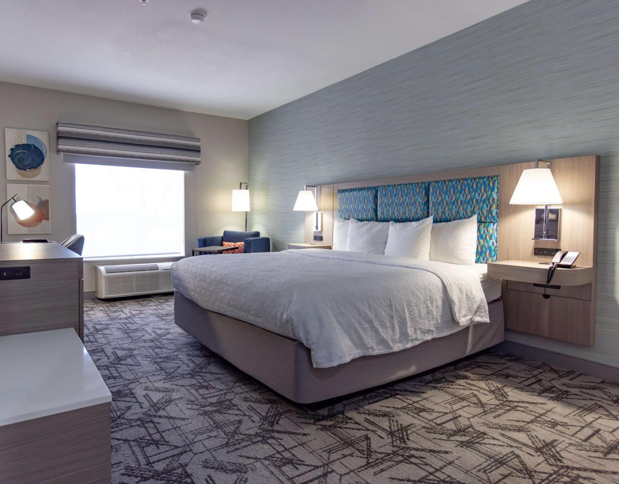 Hampton Inn & Suites Ντέντον Εξωτερικό φωτογραφία