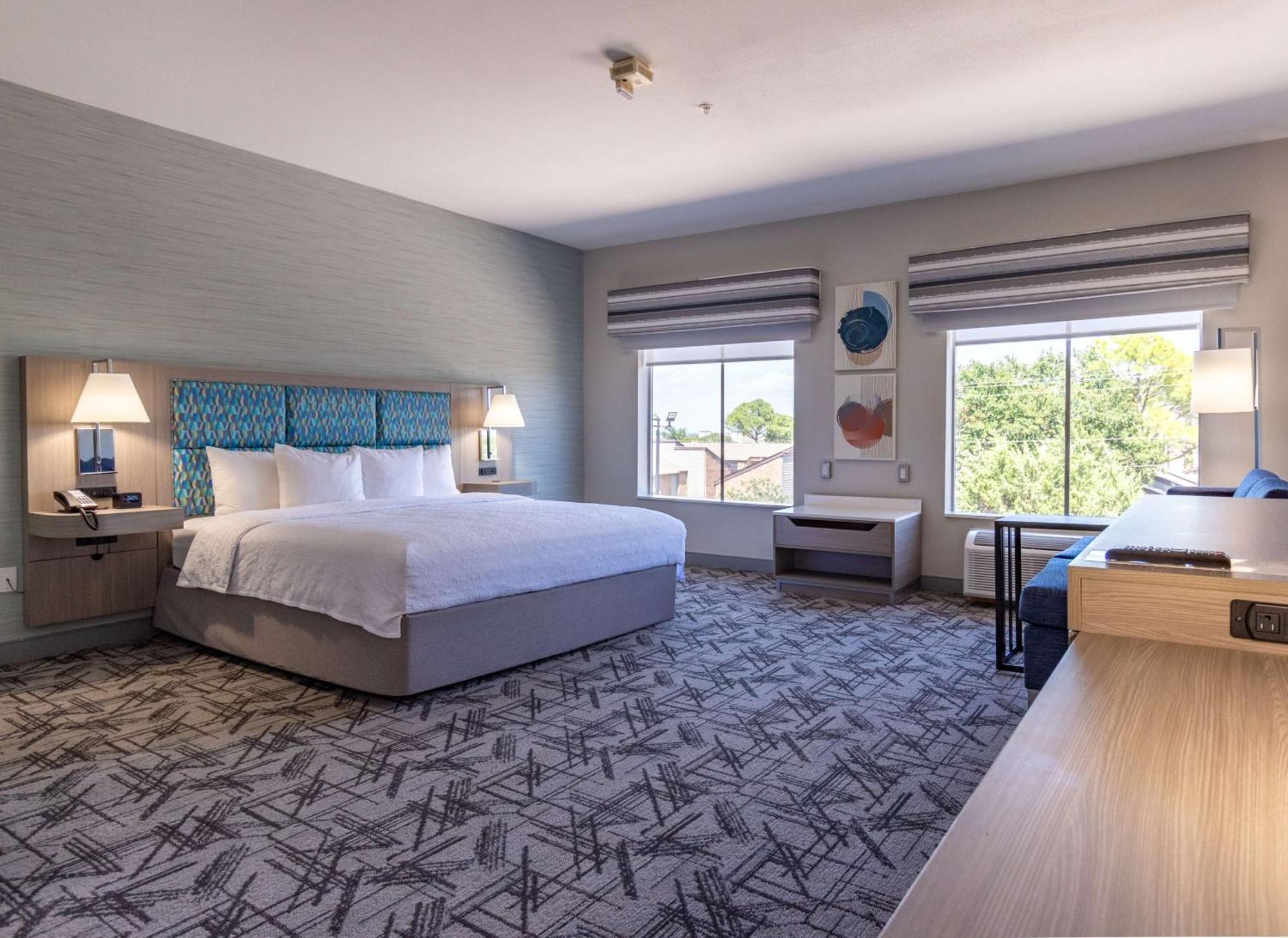 Hampton Inn & Suites Ντέντον Εξωτερικό φωτογραφία