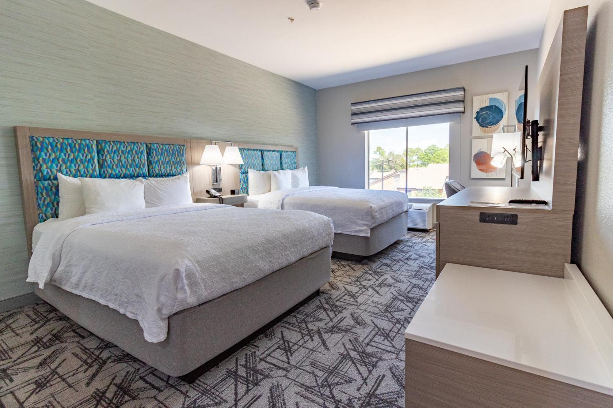 Hampton Inn & Suites Ντέντον Εξωτερικό φωτογραφία