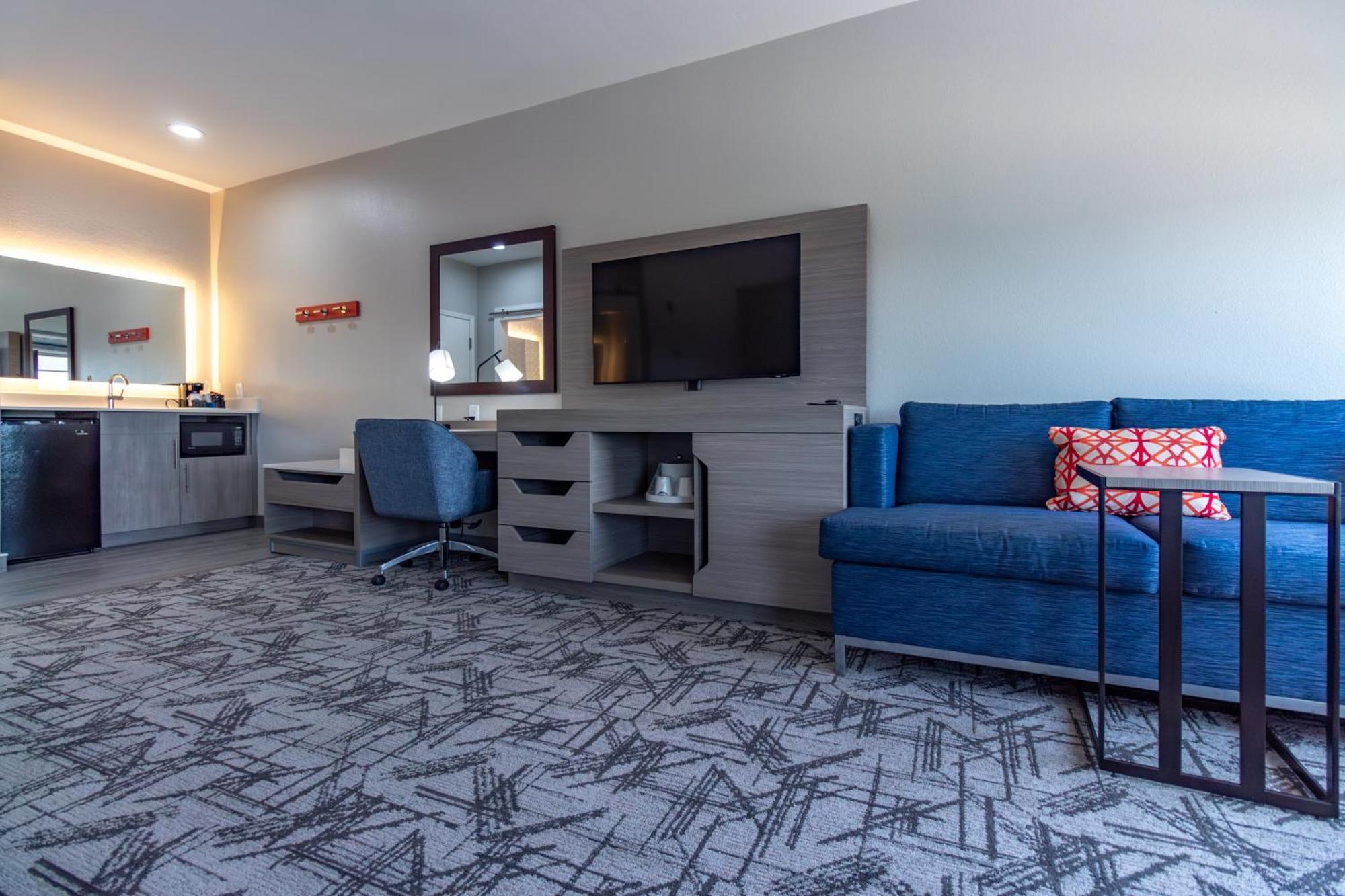 Hampton Inn & Suites Ντέντον Εξωτερικό φωτογραφία