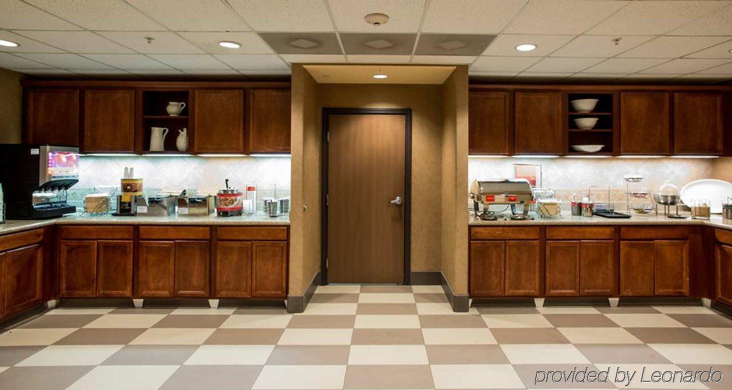 Hampton Inn & Suites Ντέντον Εξωτερικό φωτογραφία