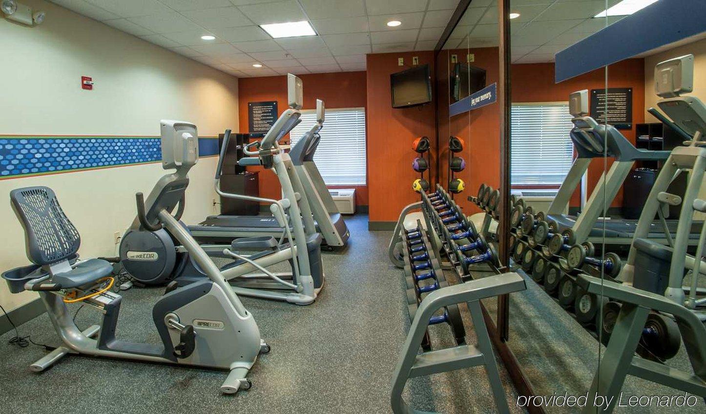 Hampton Inn & Suites Ντέντον Εξωτερικό φωτογραφία